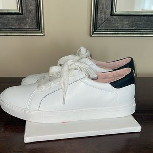 Kate Spade Alanna Leather Sneakers